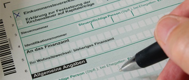 steuererklaerung
